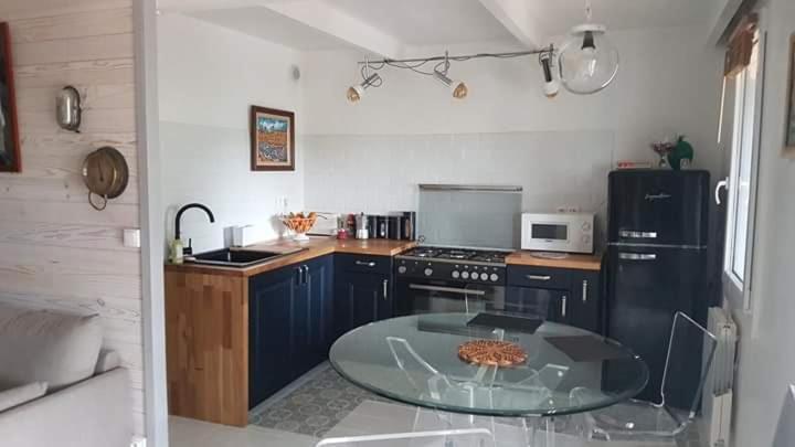 La cabane du pêcheur Mèze Extérieur photo