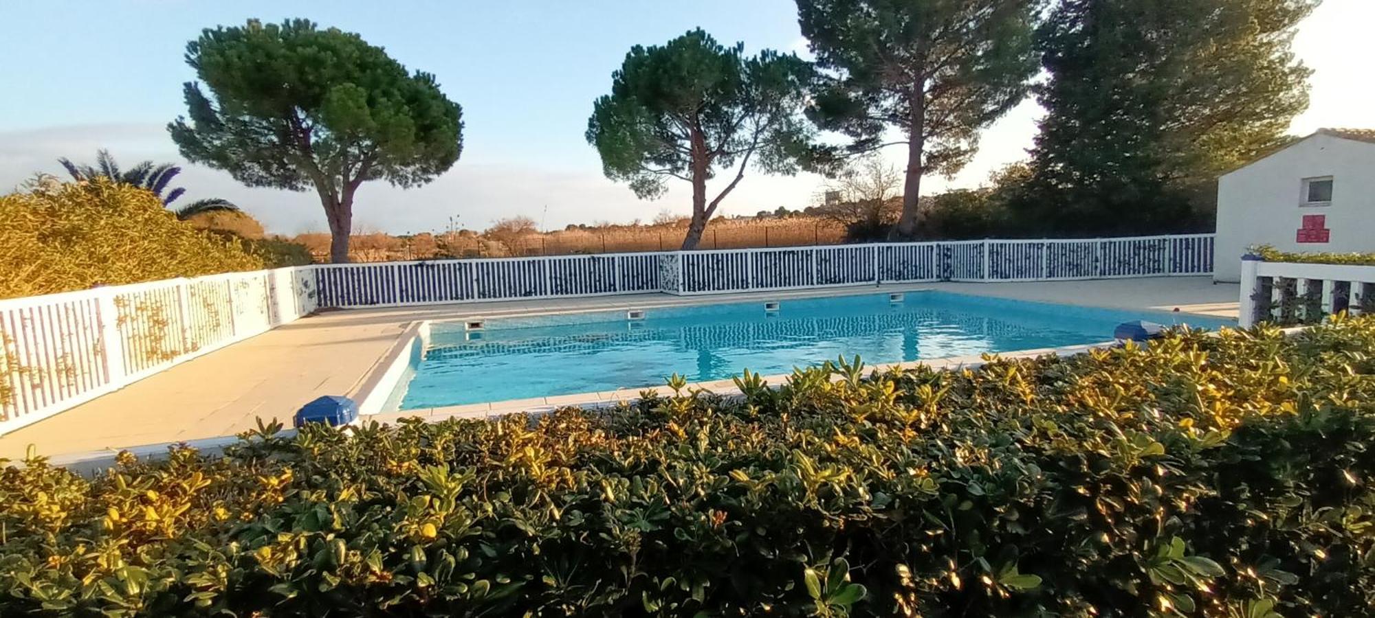 La cabane du pêcheur Mèze Extérieur photo