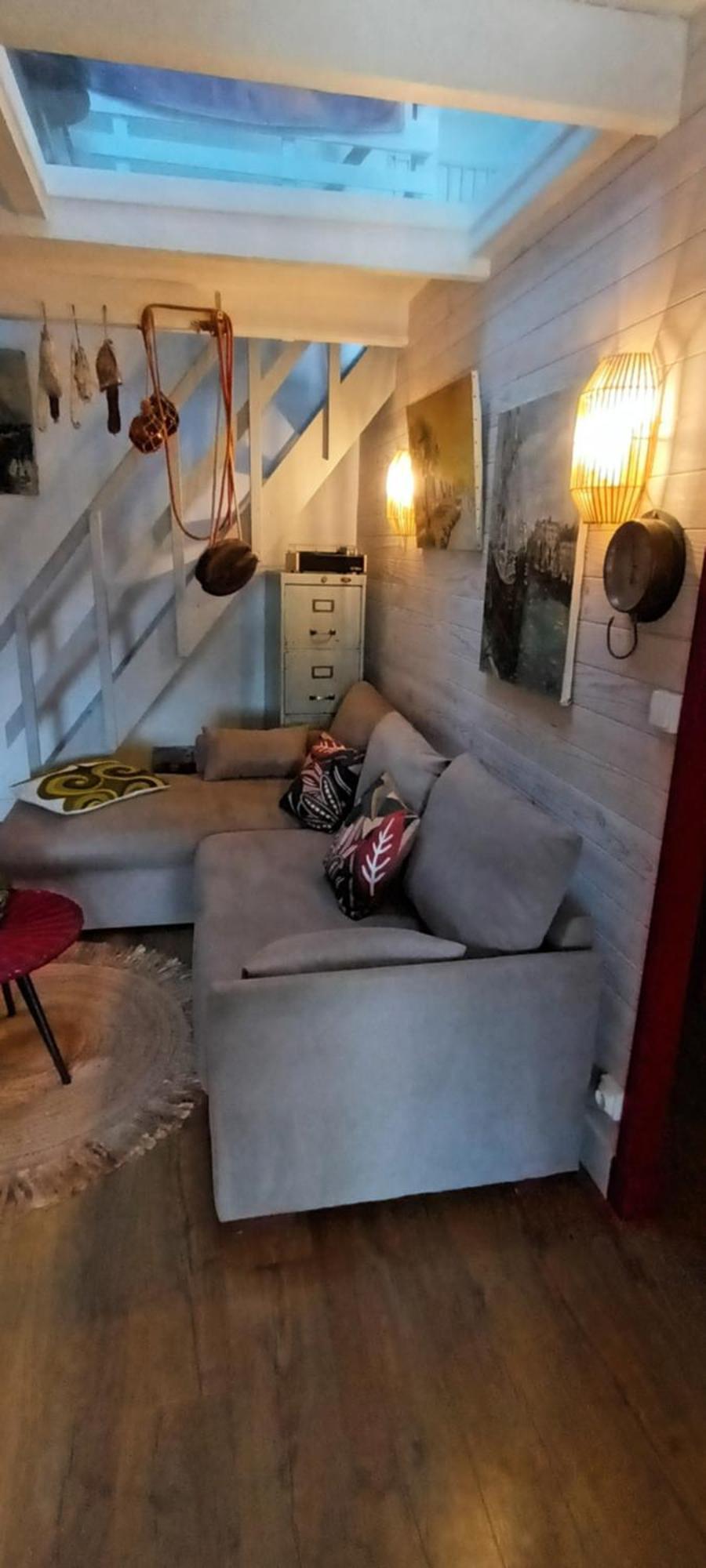 La cabane du pêcheur Mèze Extérieur photo